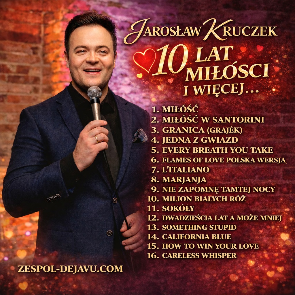 10 lat miłości i więcej...(2026)